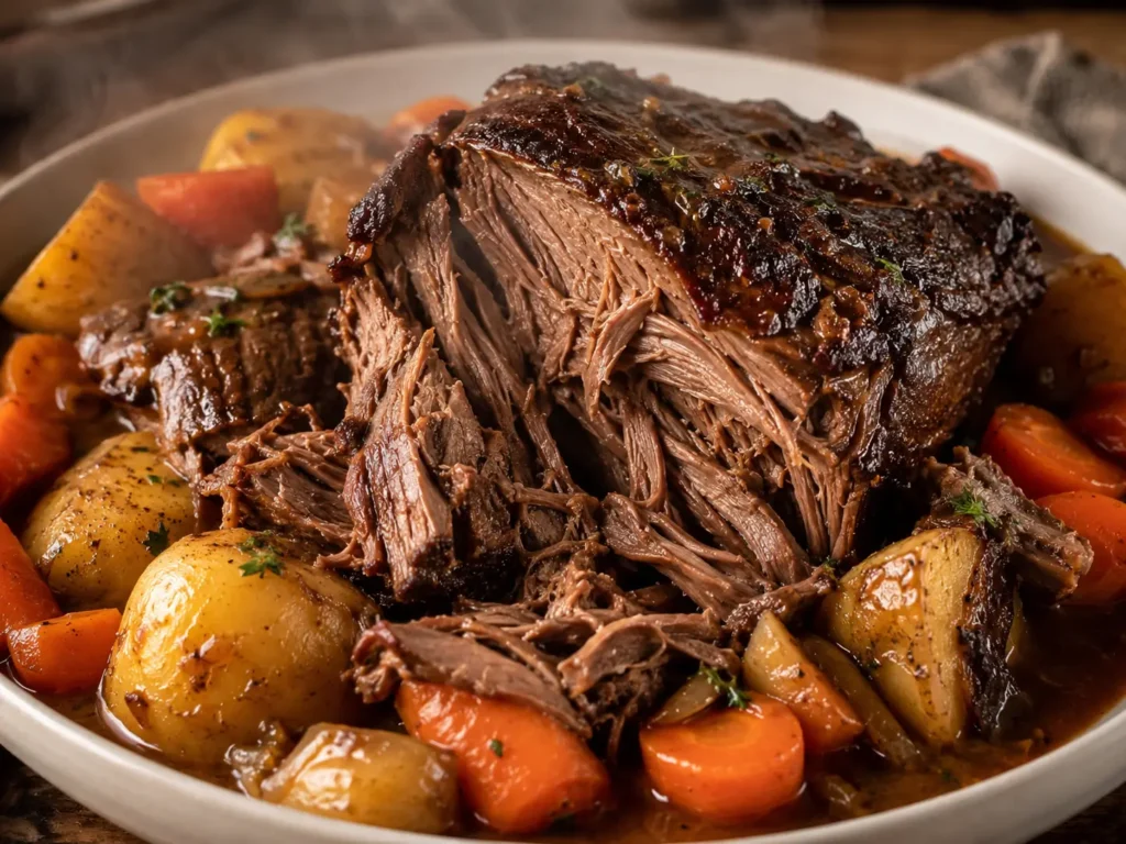 Slow Cooker Pot Roast