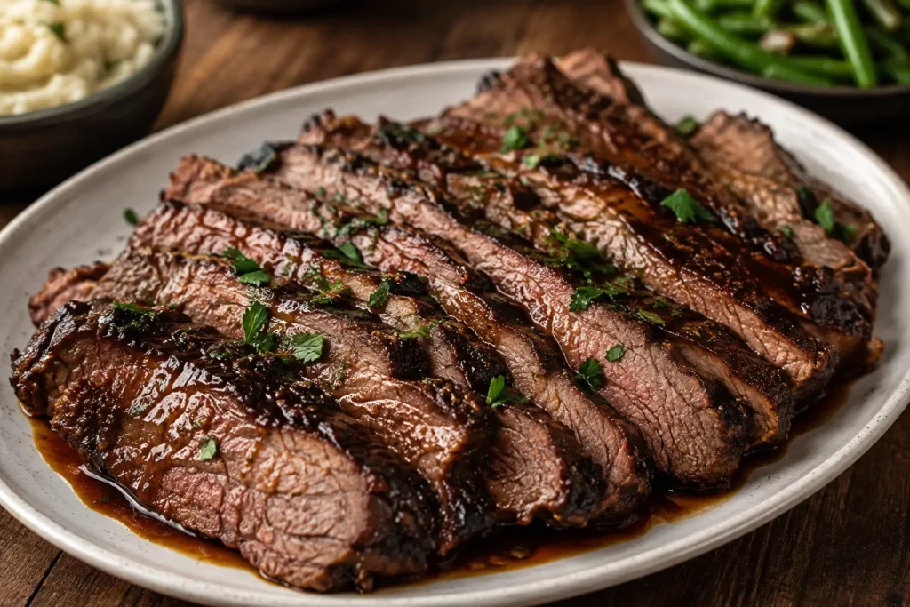 slow cooker brisket