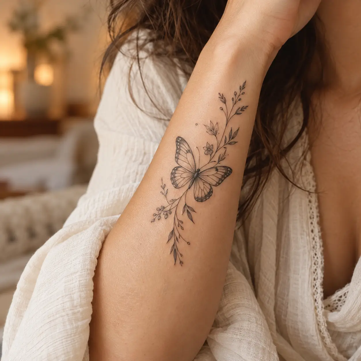 Butterfly Tattoo Ideas